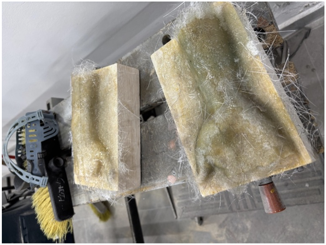 Proceso de mecanizado CNC