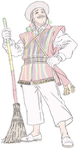 Boceto de la Capariche