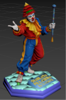 Modelado de Chorizo para impresión 3D